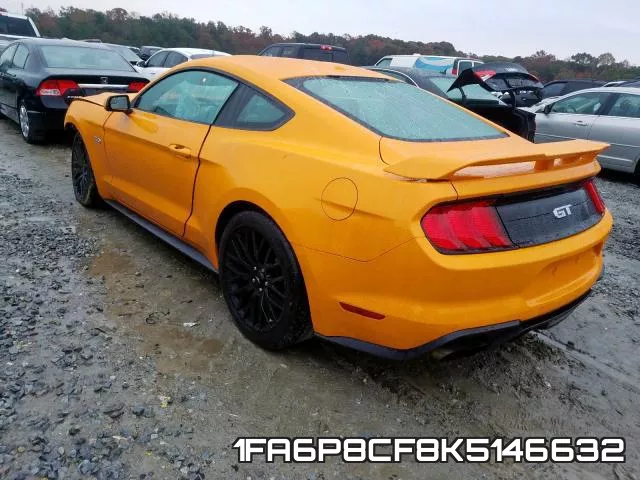 1FA6P8CF8K5146632 фото 3