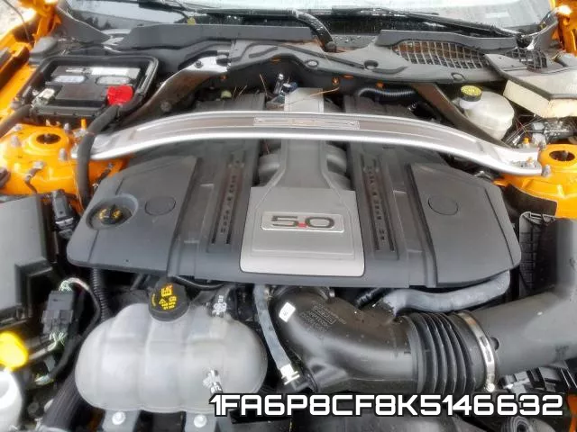 1FA6P8CF8K5146632 фото 4
