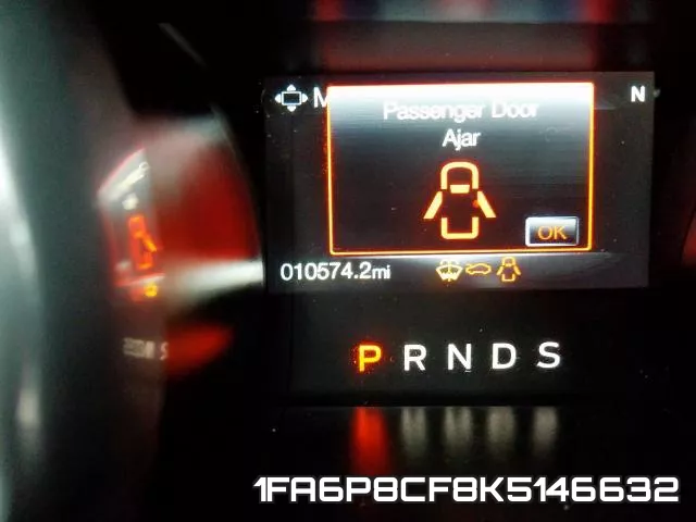 1FA6P8CF8K5146632 фото 5