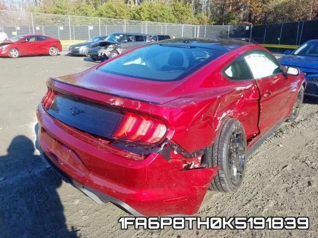 1FA6P8TH0K5191839 фото 3