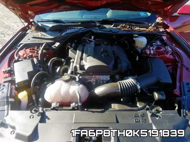 1FA6P8TH0K5191839 фото 5