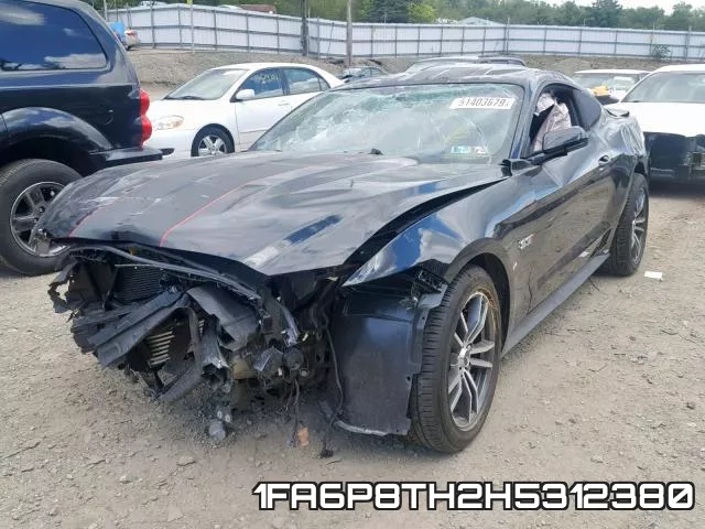1FA6P8TH2H5312380 фото 2