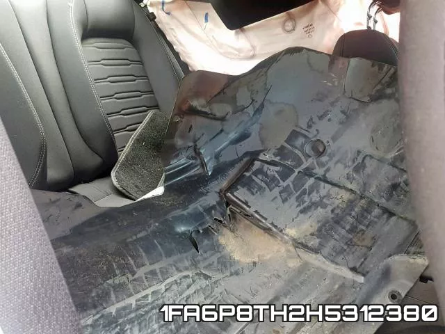 1FA6P8TH2H5312380 фото 5