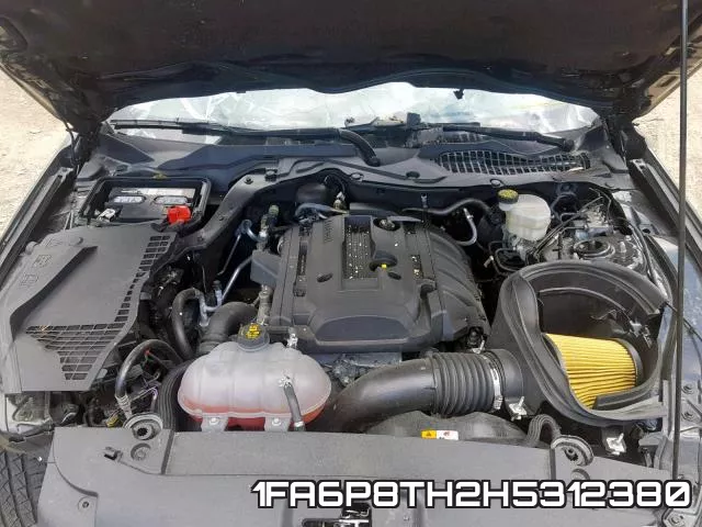 1FA6P8TH2H5312380 фото 6