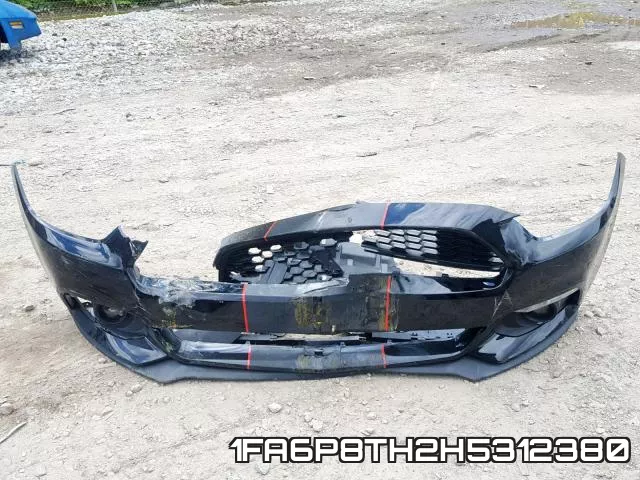 1FA6P8TH2H5312380 фото 8