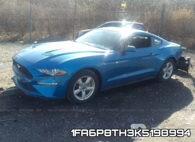 1FA6P8TH3K5198994 фото 3