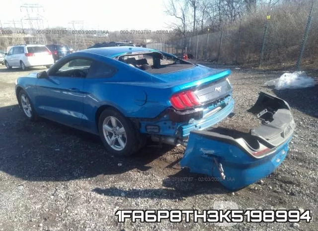 1FA6P8TH3K5198994 фото 4