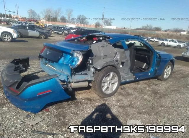 1FA6P8TH3K5198994 фото 5