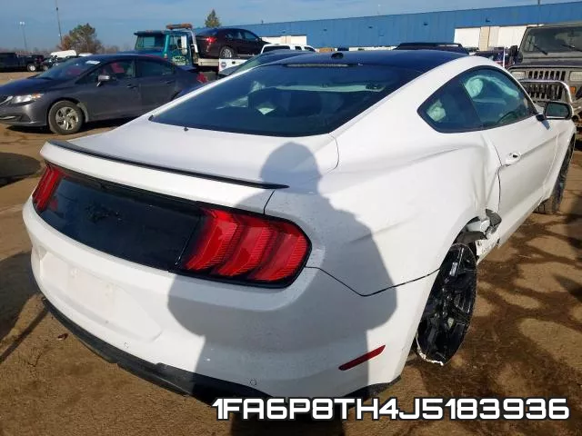 1FA6P8TH4J5183936 фото 4