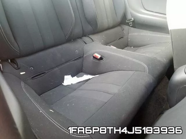 1FA6P8TH4J5183936 фото 6