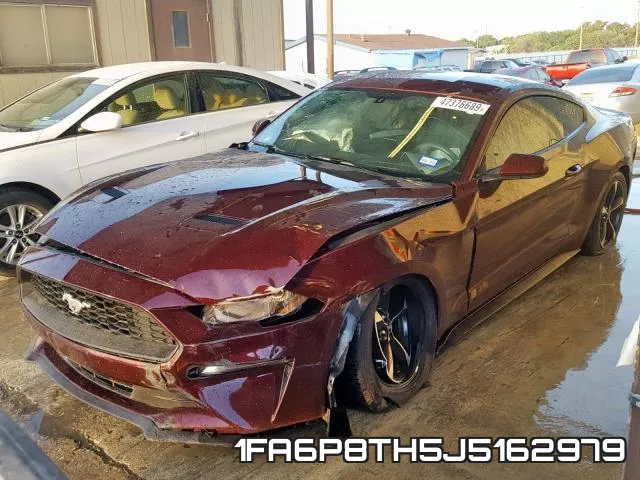1FA6P8TH5J5162979 фото 3