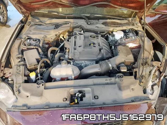 1FA6P8TH5J5162979 фото 7