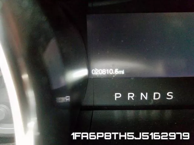 1FA6P8TH5J5162979 фото 8