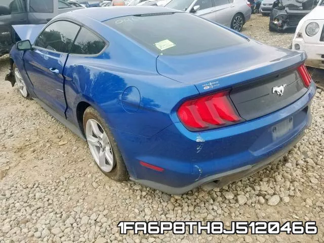 1FA6P8TH8J5120466 фото 4