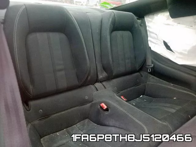 1FA6P8TH8J5120466 фото 7