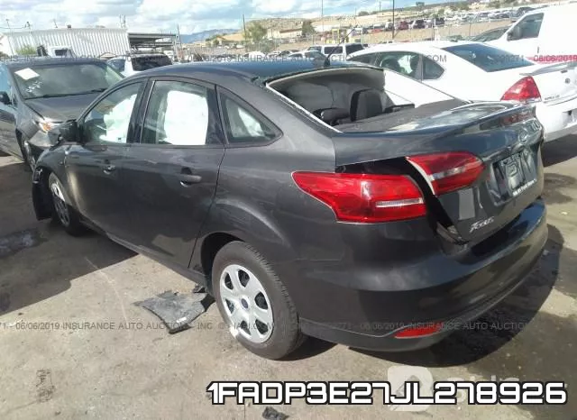 1FADP3E27JL278926 фото 4