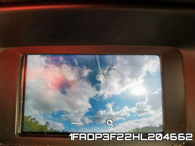 1FADP3F22HL204662 фото 5