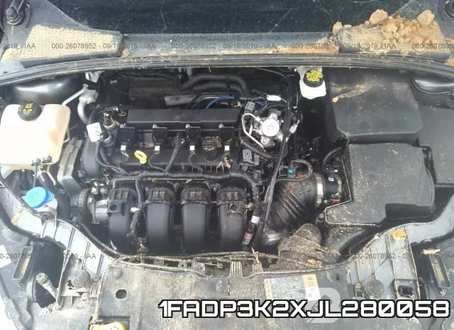 1FADP3K2XJL280058 фото 2