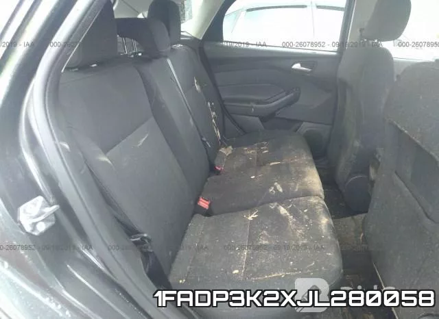 1FADP3K2XJL280058 фото 8