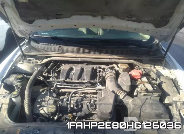 1FAHP2E80HG126036 фото 2