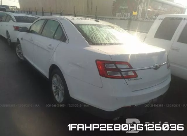 1FAHP2E80HG126036 фото 3