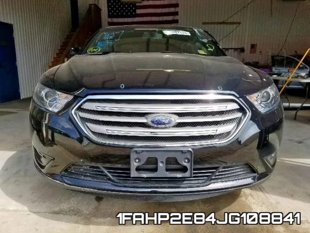 1FAHP2E84JG108841 фото 2
