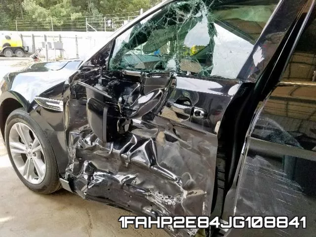 1FAHP2E84JG108841 фото 7