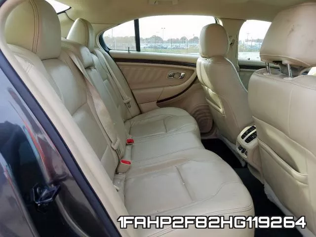 1FAHP2F82HG119264 фото 7