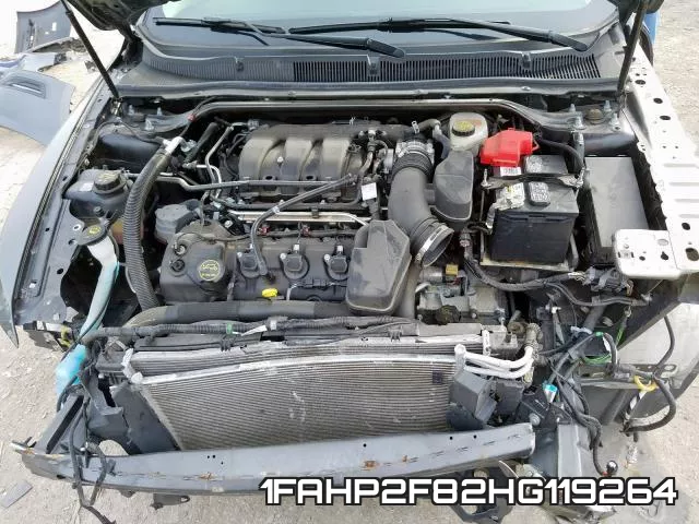 1FAHP2F82HG119264 фото 8