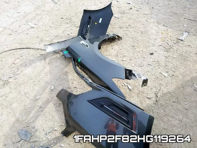 1FAHP2F82HG119264 фото 10