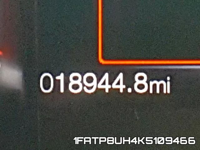 1FATP8UH4K5109466 фото 8