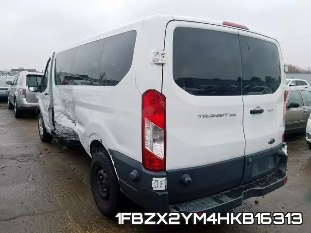 1FBZX2YM4HKB16313 фото 3