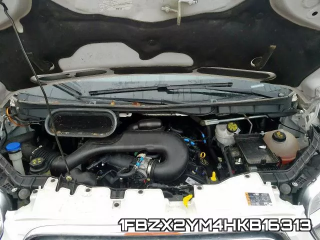 1FBZX2YM4HKB16313 фото 7
