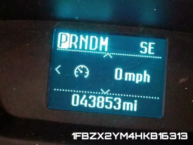 1FBZX2YM4HKB16313 фото 8