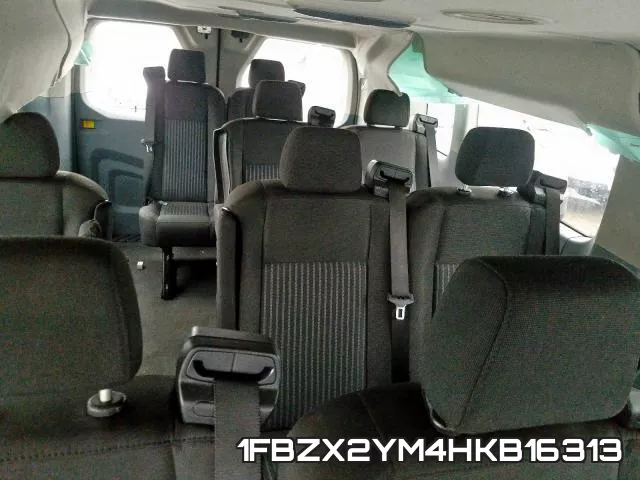 1FBZX2YM4HKB16313 фото 9
