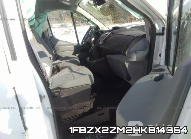 1FBZX2ZM2HKB14364 фото 5