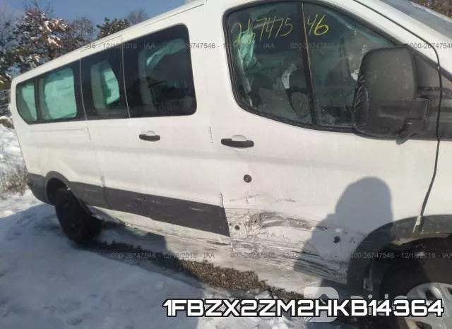 1FBZX2ZM2HKB14364 фото 6