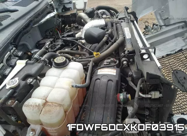 1FDWF6DCXKDF03915 фото 2