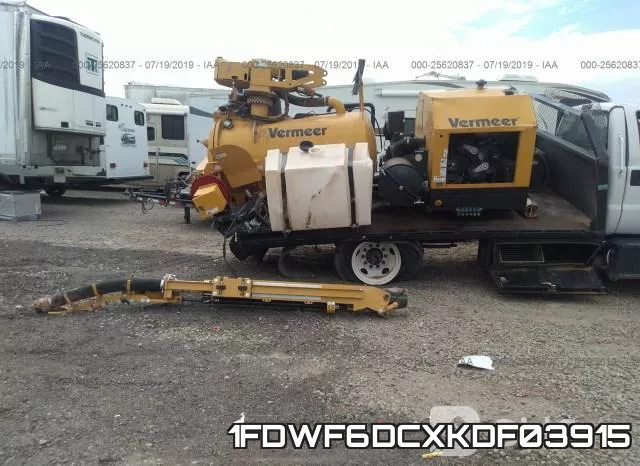 1FDWF6DCXKDF03915 фото 6