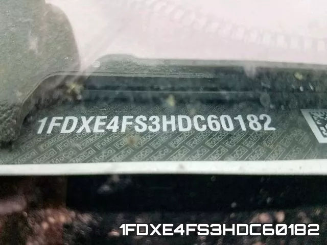 1FDXE4FS3HDC60182 фото 2