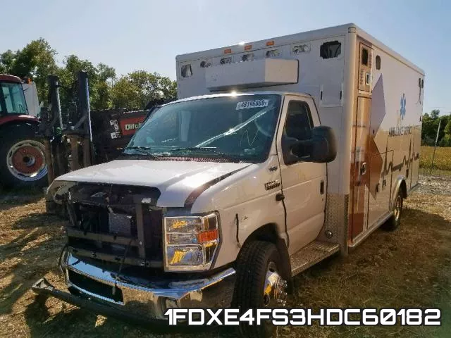 1FDXE4FS3HDC60182 фото 3