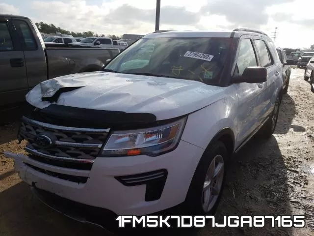 1FM5K7D87JGA87165 фото 3