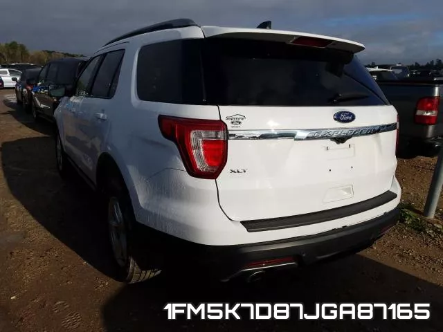 1FM5K7D87JGA87165 фото 4