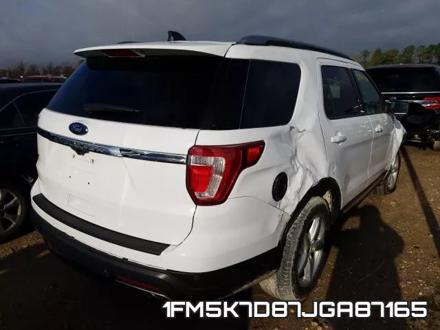 1FM5K7D87JGA87165 фото 5