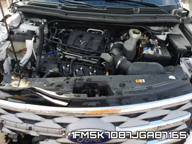 1FM5K7D87JGA87165 фото 8