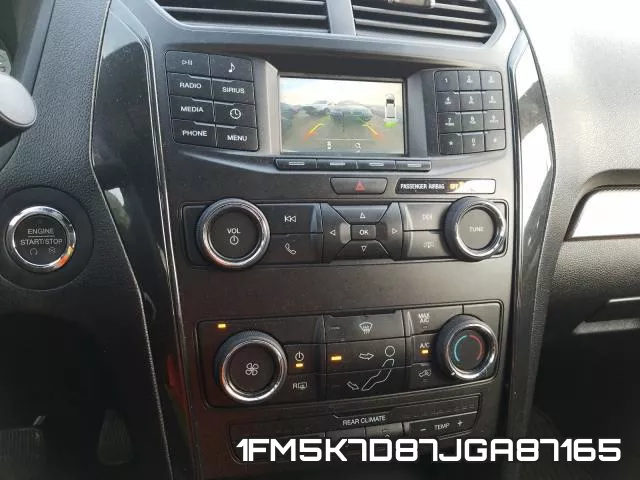 1FM5K7D87JGA87165 фото 9