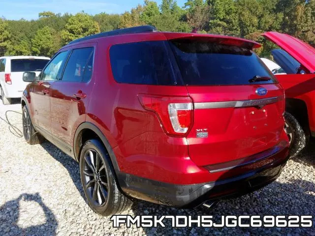 1FM5K7DH5JGC69625 фото 4