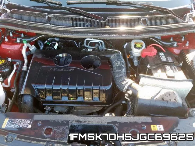 1FM5K7DH5JGC69625 фото 8