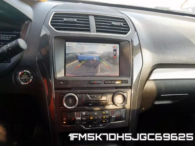 1FM5K7DH5JGC69625 фото 10