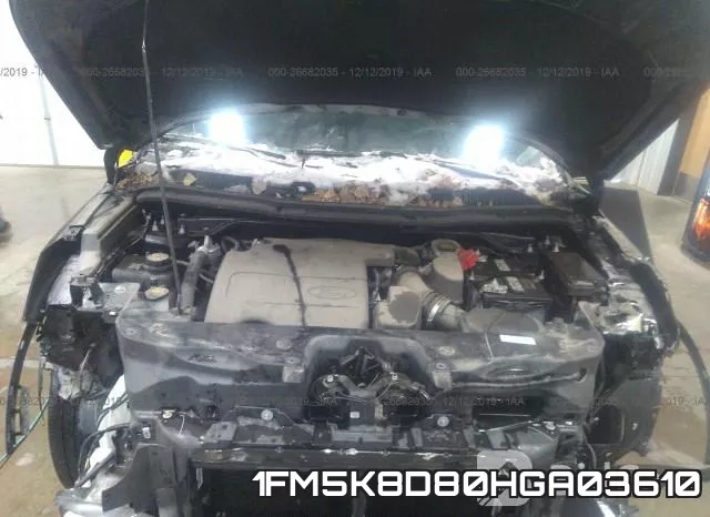 1FM5K8D80HGA03610 фото 2